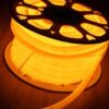 FITA LED 220V NEON AMBAR
