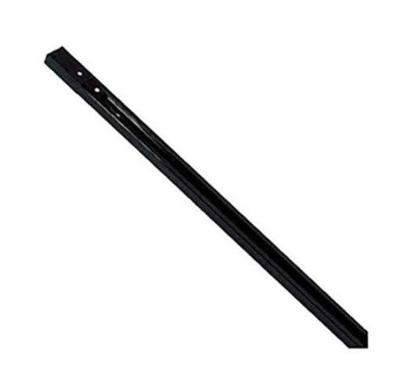 TRILHO ELETRIFICADO 1,5M PRETO