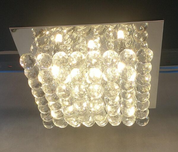 LUSTRE LTW-05-20 CHAMPAGNE E14X5