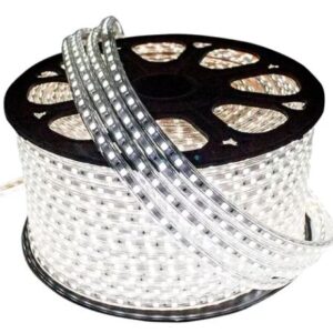 FITA LED 220V 6MM 60L BRANCO FRIO HAITEC