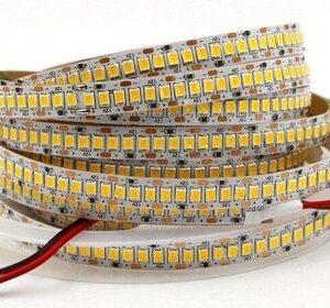 FITA LED 12V 240L/M 5M 3528 BRANCO QUENTE ATOP/CTB