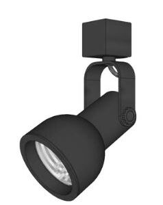 SPOT AIRE PARA TRILHO MR16 PRETO NORDECOR