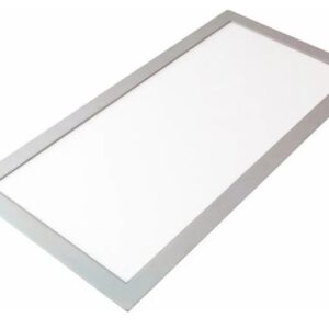 PAINEL LED 36W EMBUTIR RETANGULAR BRANCO NEUTRO 32x62 AVANT