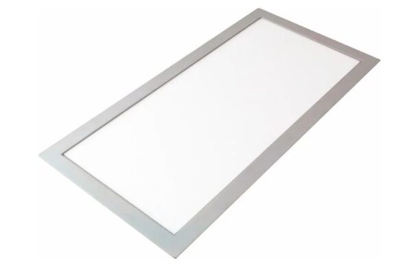 PAINEL LED 36W EMBUTIR RETANGULAR BRANCO NEUTRO 32x62 AVANT