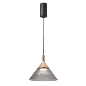 PENDENTE LED LUX-001 7W 3000K
