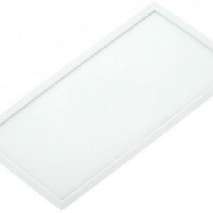 PAINEL LED 36W EMBUTIR RETANGULAR BRANCO FRIO 32x62 CTB