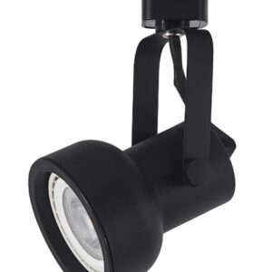 SPOT AIRE PARA TRILHO AR70 PRETO NORDECOR