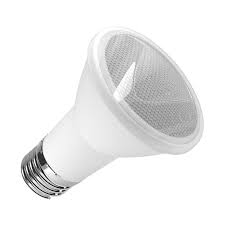 LAMPADA LED PAR 20 6W 36 2700K DIM IP65-7897079089790