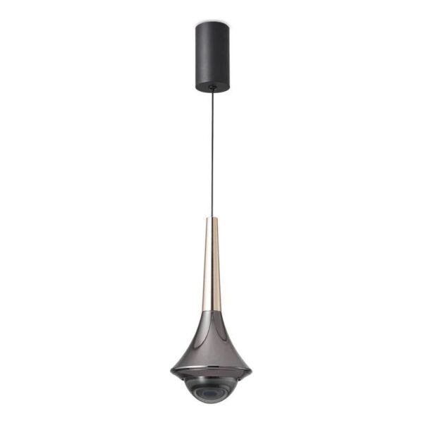 PENDENTE LED LUX-003 7W 3000K