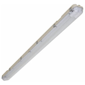 LUMINARIA HERMETICA 2XT8 60CM IP65