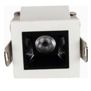 DOWNLIGHT LED EMBUTIR EVON 2W 3000K BC/PT ASTRALED