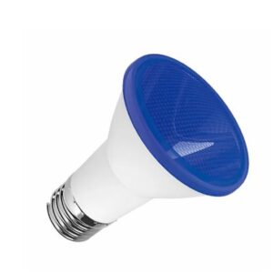 LAMPADA LED PAR20 AZUL CTB