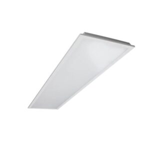PAINEL LED EMBUTIR RETANGULAR 48W 120X30 6400K BIVOLT SORTELUZ