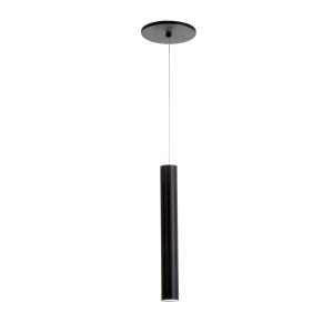 PENDENTE TUBO SLIM 30CM 7W 3000K