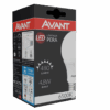 LAMPADA LED BULBO 4,9W BRANCO FRIO