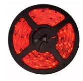 FITA LED 12V 3528 IP20 VERMELHO AATOP