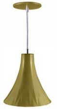 PENDENTE TAÇA DOURADO