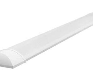 LUMINARIA LINEAR SLIM 40W SOBREPOR BRANCO NEUTRO