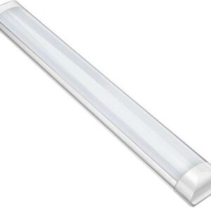 LUMINARIA LINEAR SLIM 18W SOBREPOR BRANCO NEUTRO CTB