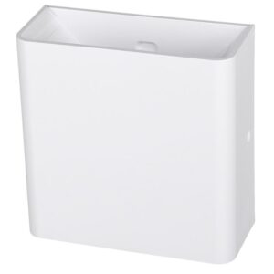 ARANDELA LED 3W 2 FACHOS DUE 3000K BRANCA