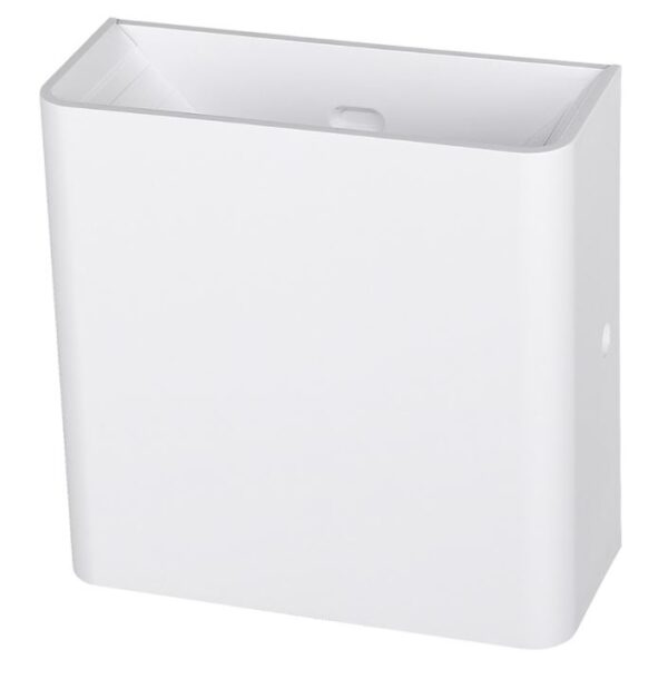 ARANDELA LED 3W 2 FACHOS DUE 3000K BRANCA