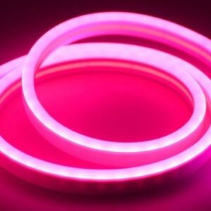 FITA LED 12V NEON ROSA