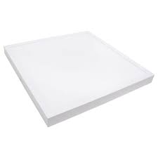 PLAFON LED 32W SOBREPOR QUADRADO 40x40 BR QUENTE KIAN