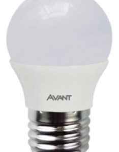 LAMPADA LED MINI BULBO 4W BRANCO FRIO