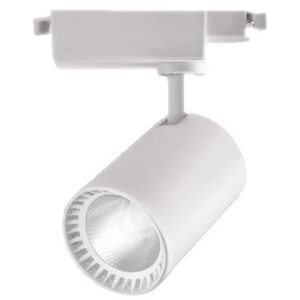 SPOT LED TRILHO 18W 6500K BRANCO RGLED