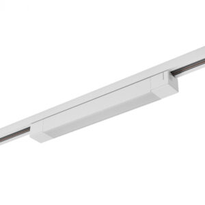 MÓDULO LED DIFUSOR PARA TRILHO ELETRIFICADO BRANCO 20W 3000K ASTRALED