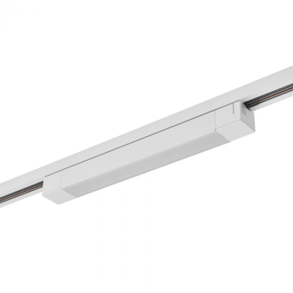 MÓDULO LED DIFUSOR PARA TRILHO ELETRIFICADO BRANCO 20W 3000K ASTRALED
