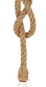 PENDENTE BP C1 E27 CORDA