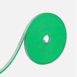 FITA LED 12V NEON VERDE 5M CTB