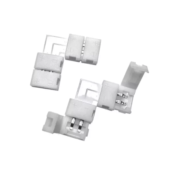 EMENDA CONECTOR PARA FITA 2 VIAS