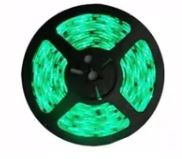 FITA LED 12V 3528 IP20 VERDE AATOP