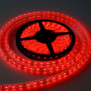 FITA LED 12V 3528 IP65 VERMELHO