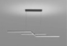 PENDENTE LED TPD-432 BR QUENTE AATOP