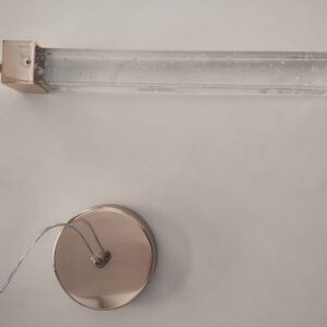 PENDENTE CRISTAL RETANGULAR PD1103 YOE