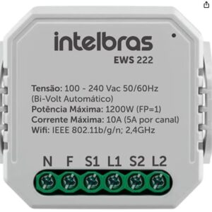 INTER CONT CARGAS WIFI 1/1 EWS222