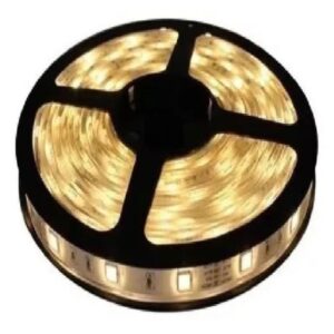 FITA LED 12V 5050 IP20 BRANCO QUENTE AATOP