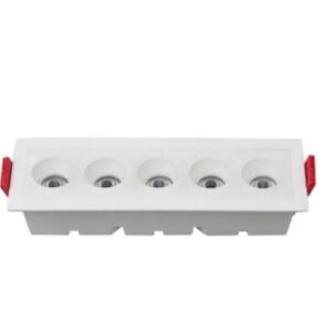 DOWNLIGHT LED EMBUTIR HOSKIN 10W 3000K BC/BC ASTRALED