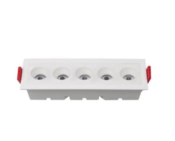 DOWNLIGHT LED EMBUTIR HOSKIN 10W 3000K BC/BC ASTRALED