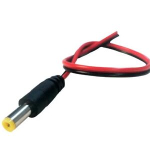 CONECTOR P4 MACHO COM RABCIHO