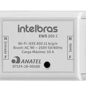INTER CONTROL DE CARGAS WIFI EWS 201 E