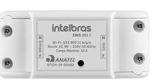 INTER CONTROL DE CARGAS WIFI EWS 201 E