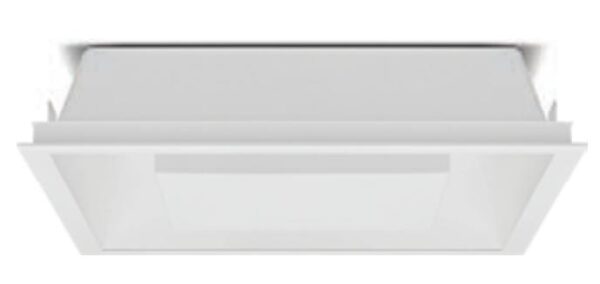 PLAFON ECLIPSE EMBUTIR 4XE27 50X50