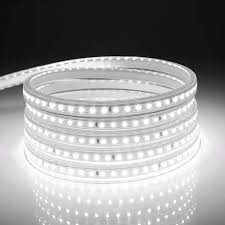 FITA LED 220V 120L 6MM BRANCO FRIO CTB