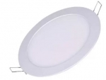 PAINEL LED 6W EMBUTIR REDONDO BRANCO NEUTRO AVANT