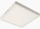 PLAFON LED 24W SOBREPOR QUADRADO BRANCO NEUTRO BLUMENAU