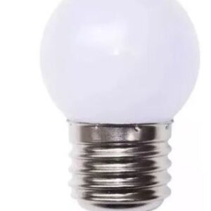LAMPADA LED MINI BULBO 1W BRANCO FRIO CTB
